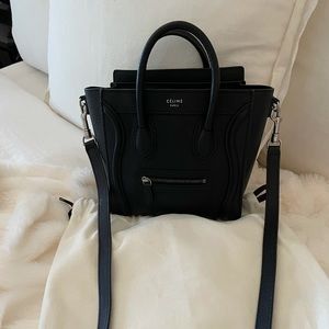 Celine Nano Luggage